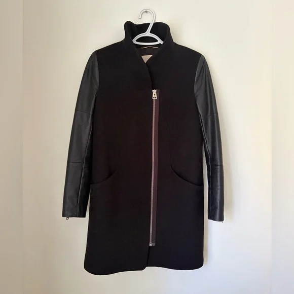Wilfred RARE Cocoon Coat - Picture 1 of 6